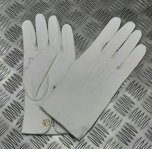 Deerskin gloves dart leather - 3,