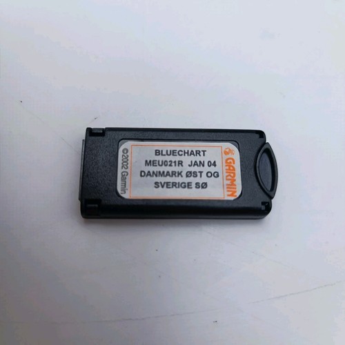 Garmin bluechart data card - garmin,
