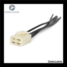 Regulator connector for Yamaha