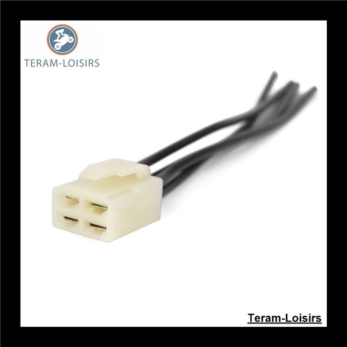 Regulator connector for - regulator,