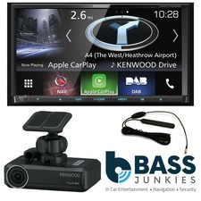 Kenwood DNX-7170DABS - 7”