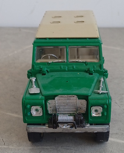 Polistil land rover - land,