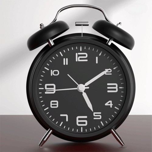 Loud bell alarm - loud, 4