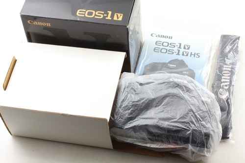 Count008 unused box canon - count008,