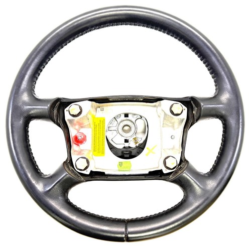 Porsche spoke black leather - 4,