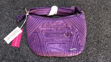 KIPLING Purple handbag, Brand new, still with tags