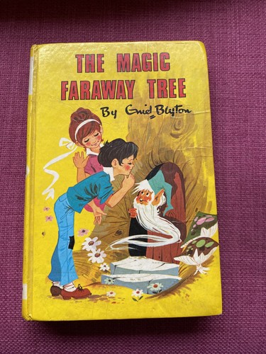 The magic faraway tree - faraway, enid