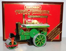 MATCHBOX MODELS OF YESTERYEAR