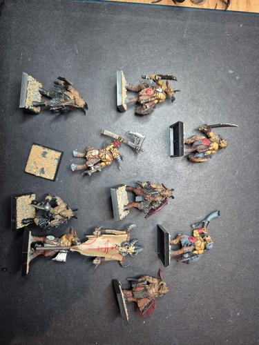 Gors warhammer fantasy old - gors,
