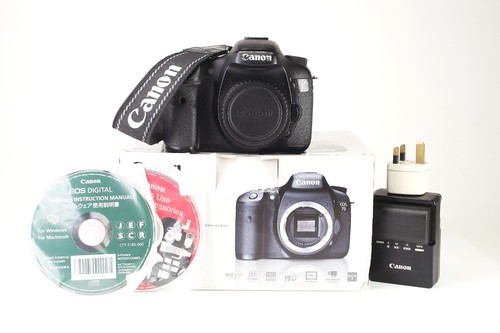 Canon eos dslr - canon, 7d