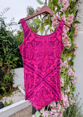 Vintage vibrant hippy style - vintage,