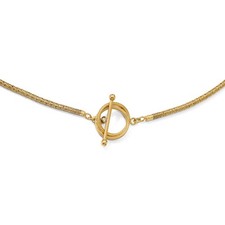 Sterling Silver Gold-plated