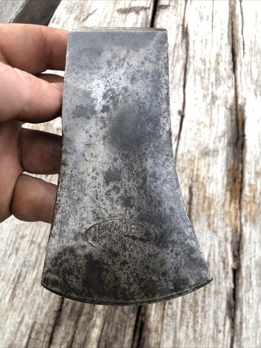 Vintage axe brades - axe,