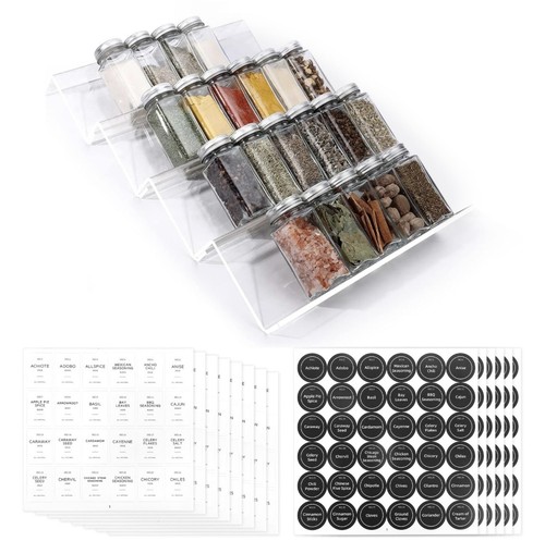 Spice drawer organiser with - drawer, 28