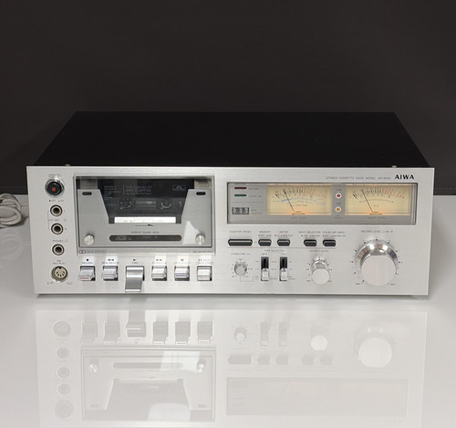 Aiwa 6550 stereo cassette - aiwa,