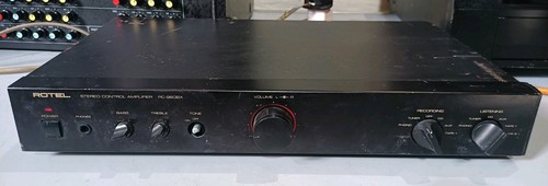 Rotel 870bx stereo control - rotel, rc-870bx
