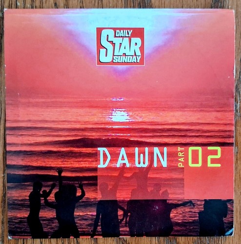 Dawn part promo music - dawn, 02