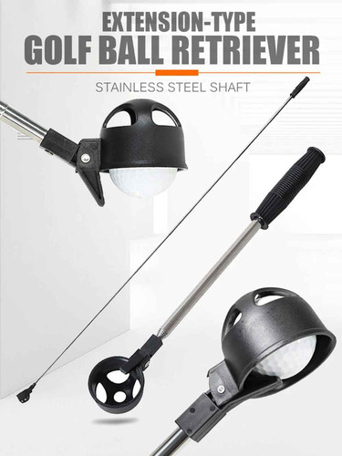 Telescopic pocket golf - telescopic-pocket,