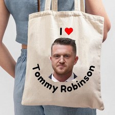 I Heart Tommy Robinson