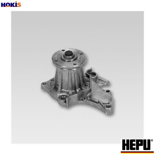 Water pump engine cooling p722 - pump,
