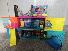 LOL Surprise Clubhouse Doll House Playset With Furniture and Accessories