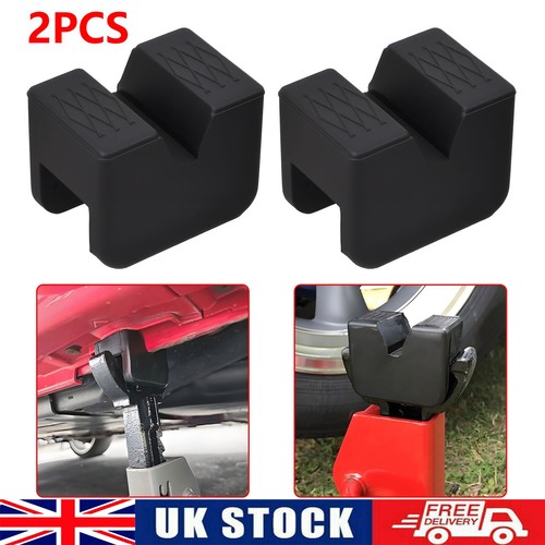 2pcs rubber axle jack - axle,