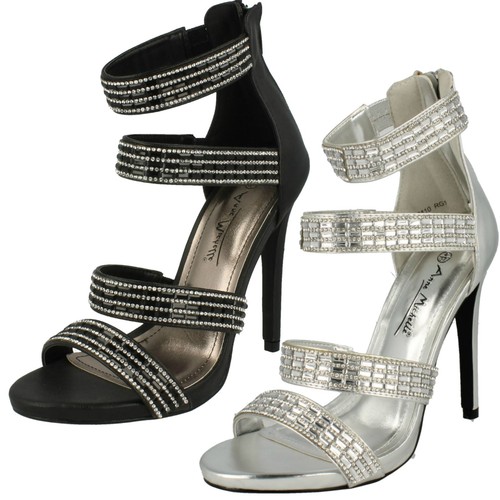 Anne michelle ladies - michelle, strapy