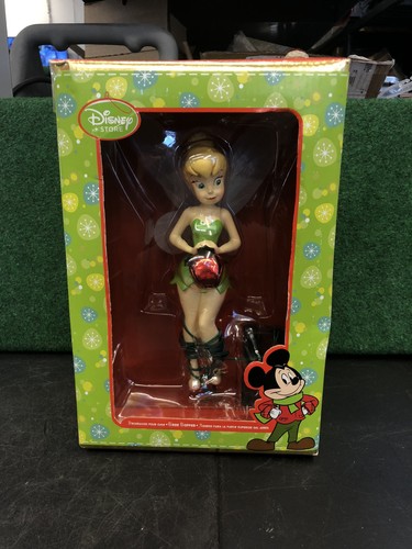 Vtg disney store tinkerbell - vtg,