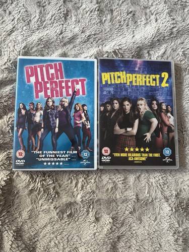 Pitch perfect 2 dvd set - pitch, 1