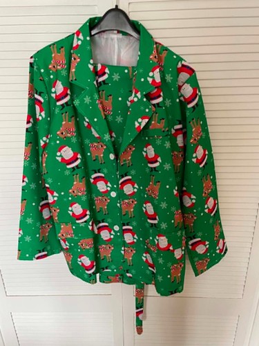 Mens adults novelty christmas - mens,