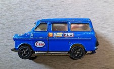 W817 Corgi Juniors Whizzwheels Ford Transit Caravan, Martin Walter,  1970