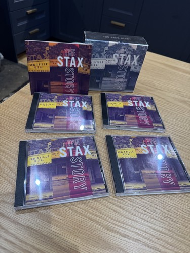 The stax story - stax,