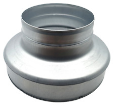 Metal Ducting Reducers 4" 5"
