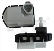 New Control, headlight range
