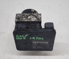 VAUXHALL GOLF AUDI A3  2003 - 2009 ABS PUMP/MODULATOR UNIT 1k0614517h 1k0907379K