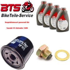 Economy Set 4L Oil, Filter