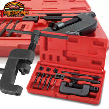 13pcs Heavy Duty Motorcycle Bike Chain Splitter/Breaker Link Riveting Tool Kit