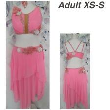 LYRICAL DANCE COSTUME FREESTYLE DANCE SHOW BALLET FESTIVAL TEAMS ASSORTED SIZES