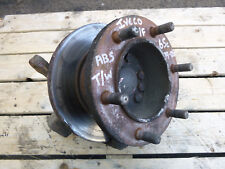 IVECO DAILY 65C O/S FRONT HUB / STUB AXLE ABS 1999 - 2006