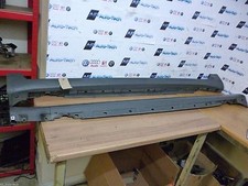 Side Skirts, pair - Audi A4 B6 SE 2001 1.8T AVJ