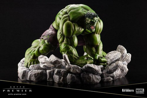 Marvel universe hulk artfx - universe,