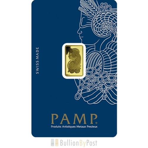 Pamp gram gold bar - pamp,