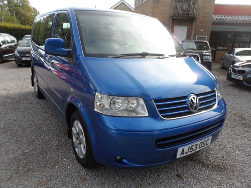2003 volkswagen caravelle s - volkswagen,