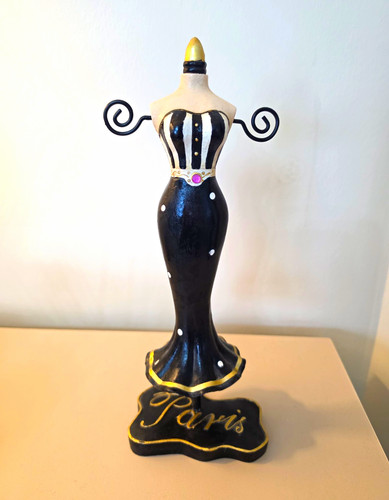 Vintage paris mannequin - paris,
