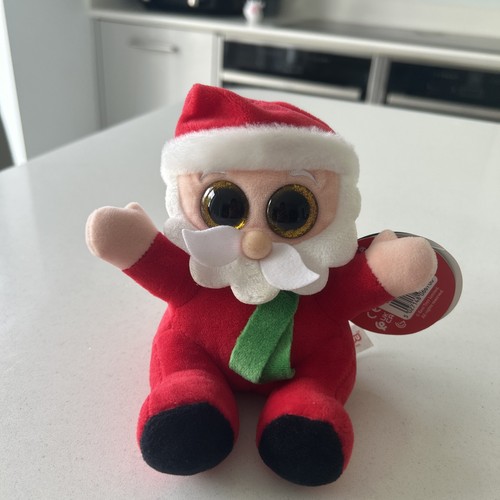 Father christmas soft toy keel - toy,