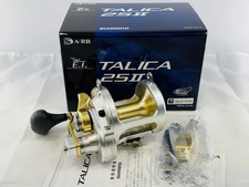 SHIMANO TALICA 25 II Big game