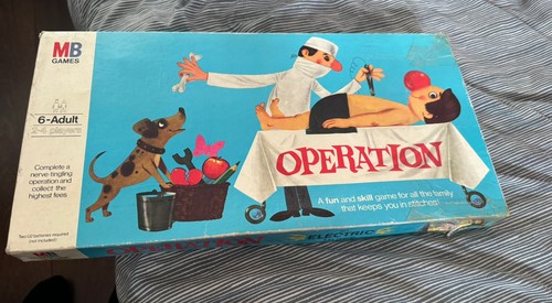 Operation vintage board - vintage,