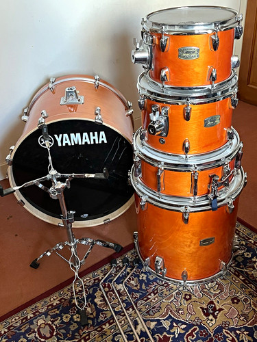 Yamaha stage custom honey - stage,