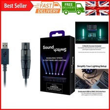 Micro DMX Interface -