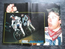MRD BMX POSTER OLD SCHOOL BMX